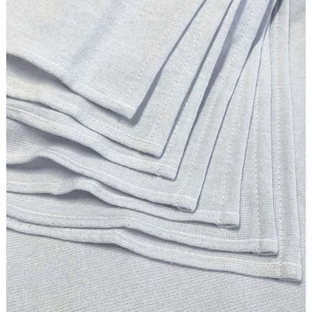 PANO DE PRATO 42 X 66CM BRANCO LISO DANTEX