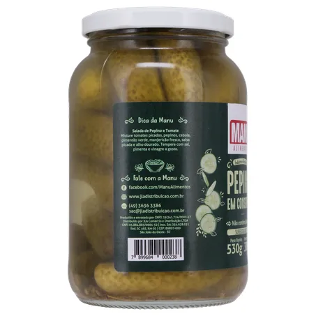 Pepino manu 300g 360-29
