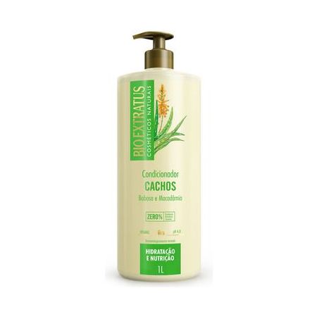 Cond Bio Extratus 1lt Cachos