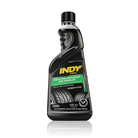 REVITALIZADOR INDY PNEU 500ML