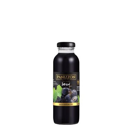 SUCO INTEGRAL PANIZZON 500ML UVA