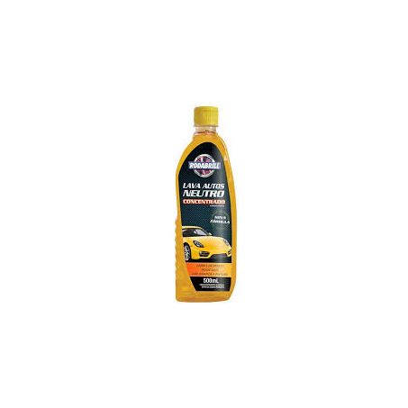 Lava autos rodabrill neutro 500ml