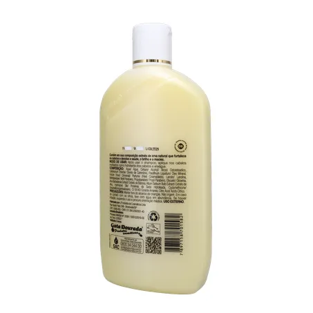 Cond gota dourada fortalecimento 430ml 360-20