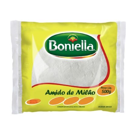 Amido milho boniella 500g