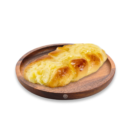 Pão Doce Lua De Mel Doce De Leite Kg