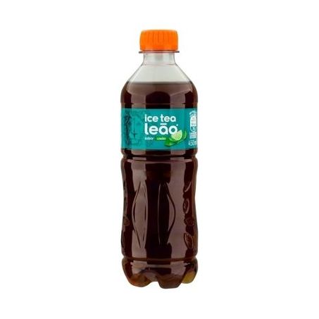 CHÁ PRETO ICE TEA LIMÃO LEÃO