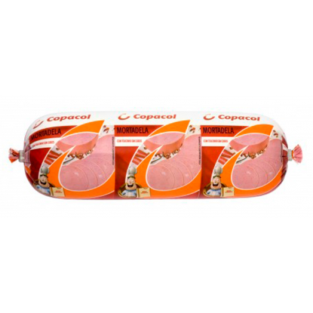 Mortadela Copacol C Toucinho 1kg