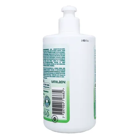 Creme de Pentear Vinilady Coco Nutrição Frasco 300ml 360-15