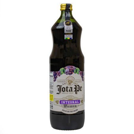 SUCO DE UVA TINTO INTEGRAL 1L