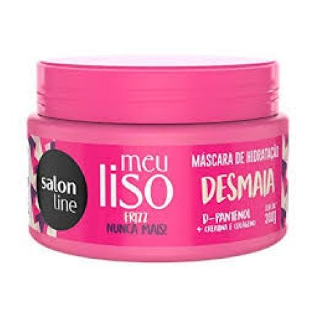 Mascara salon line meu liso demais 300ml