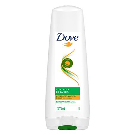CONDICIONADOR DOVE CONTROLE DE QUEDA