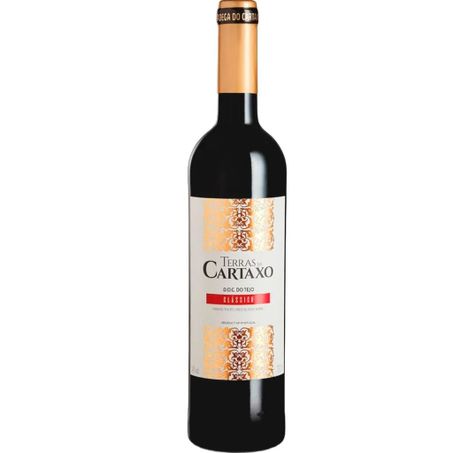 VINHO TINTO TERRAS DE CARTAXO 750ML