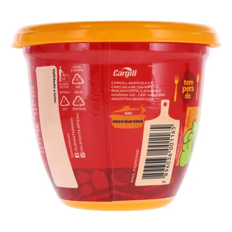 EXTRATO TOMATE ELEFANTE STROGONOFF POTE 300G 360-24