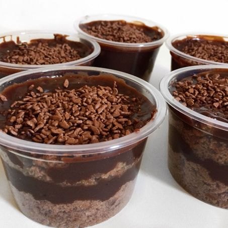 Bolo De Pote 150g 