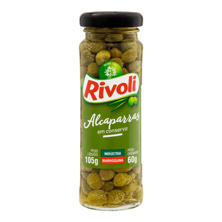 ALCAPARRA  ED.LIMITADA RIVOLI 60G