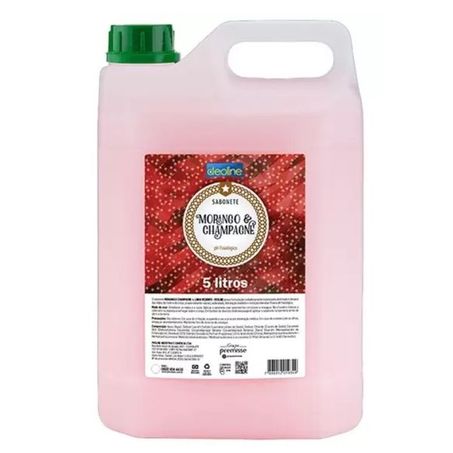 SABONETE ESPUMA 5L MORANGO C/ CHAMPANHE PREMISSE