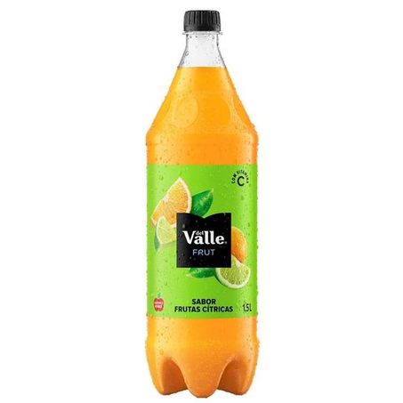 Suco del valle frut frutas cítricas pet 1.5l