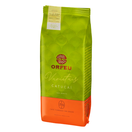 Café em Grãos Orfeu Catucaí 250g 360-2