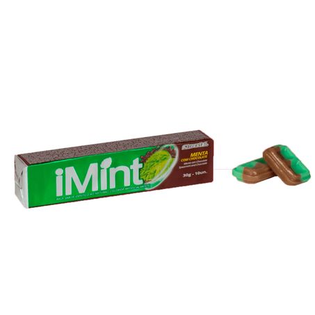 DROPS I MINT MENTA/CHOC 30G
