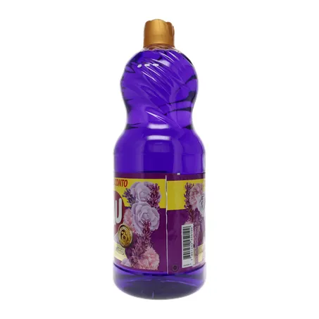 LIMPADOR PERFUMADO UAU PERFUMES LAVANDA E COMFORTO LEVE MAIS PAGUE MENOS 2L 360-8