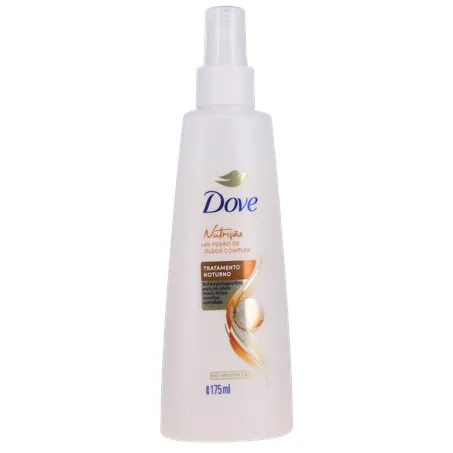CREME TRATAMENTO DOVE NOTURNO 175ML 360-35