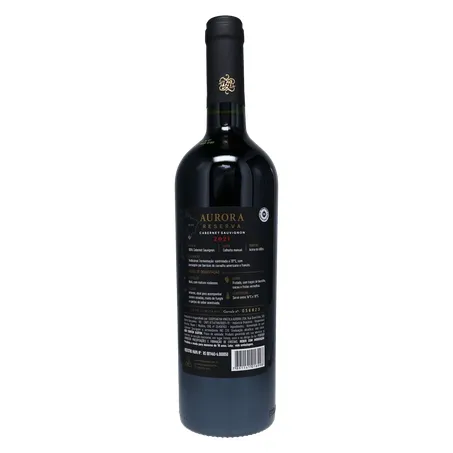 VINHO TINTO AURORA RESERVA CABERNET SAUVIGNON 750ML 360-18
