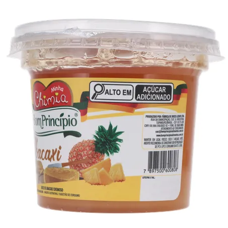 Doce bom principio abacaxi 400g 360-5