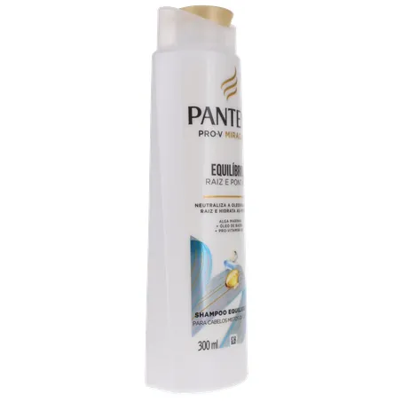 SHAMPOO PANTENE EQUILIBRIO ALGA MARINHA 300ML 360-31