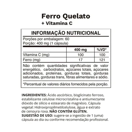 FERRO QUELATO - OCEAN DROP 360-1
