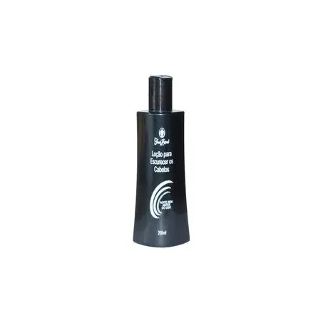 Locao capilar jean bryan escureced 200ml