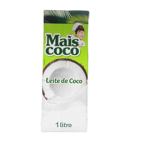 Leite coco mais coco tp 1lt 360-30