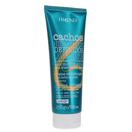 Leave-in amend cachos 250g 360-34