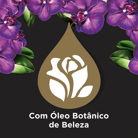 Sabonete Líquido Lux Botanicals Orquídea Negra 250ml 360-6