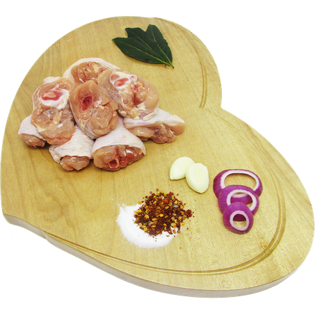 Frango Passarinho Boza Kg 
 