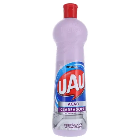 Limpador Multiuso Uau Ação Clareadora Tech Squeeze 500ml 360-35