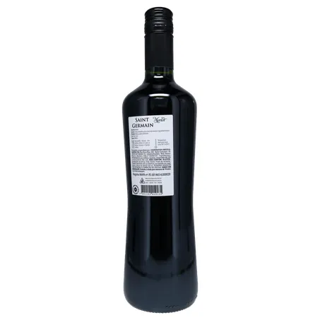 Vinho Brasileiro Tinto Meio Seco Saint Germain Merlot Serra Gaúcha Garrafa Garrafa 750ml 360-20