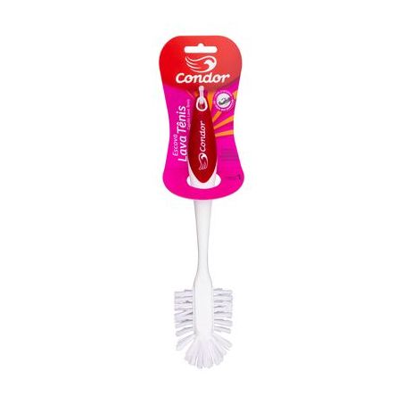 ESCOVA CONDOR LAVA TENIS 1710