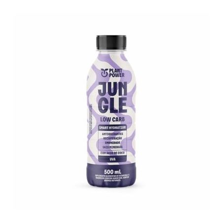 Suplem alimentar jungle end uva 500ml