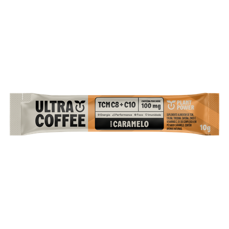 Ultracoffee caramelo 10g