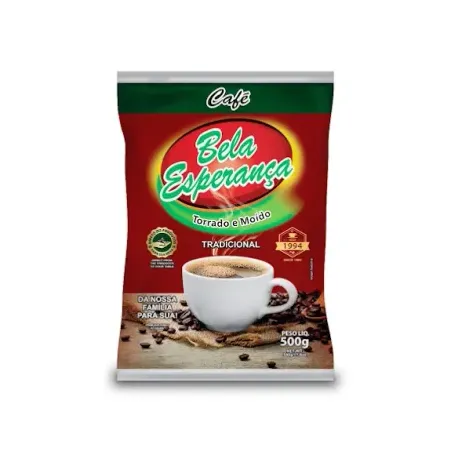 Cafe Bela Esperanca 500g Tradicional