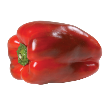 PIMENTÃO VERMELHO