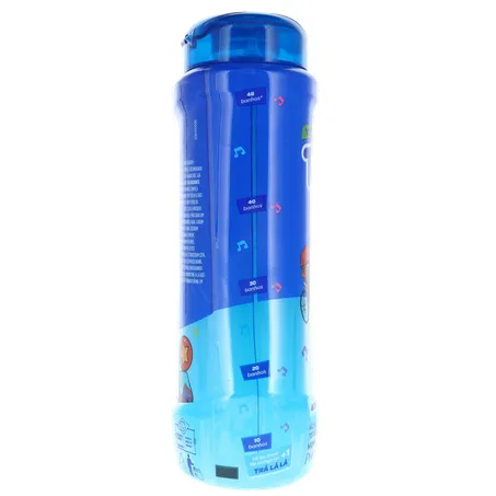 Shampoo Tralala Kids 2 em 1 Frasco 480Ml 360-26
