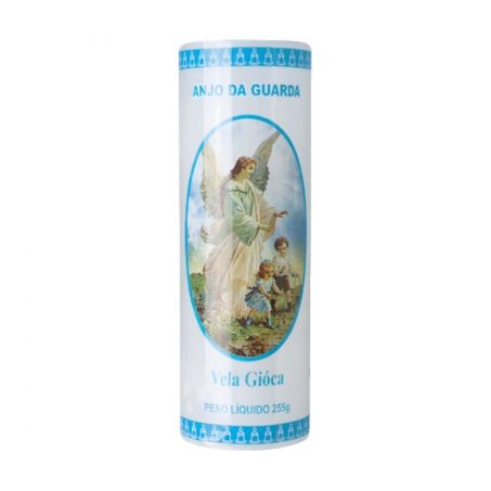 Vela gioca n.7 anjo da guarda