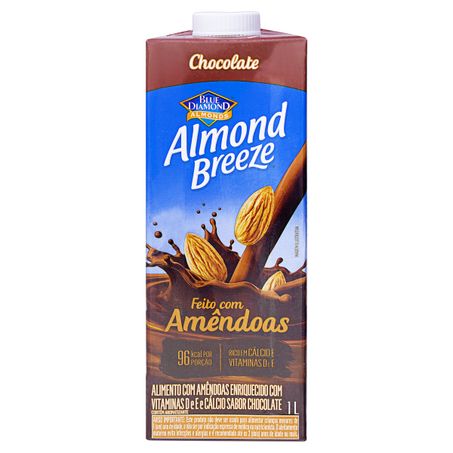 BEBIDA À BASE DE AMÊNDOA CHOCOLATE BLUE DIAMOND ALMOND