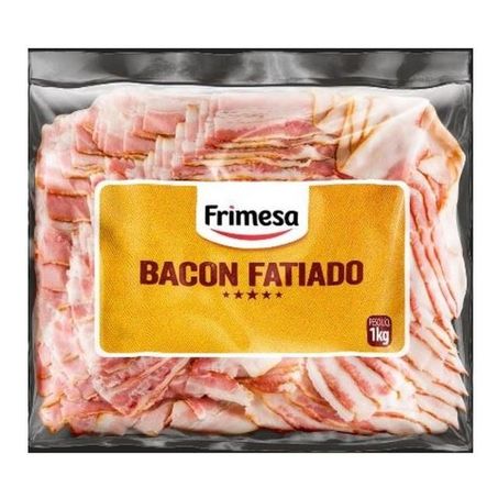 BACON FATIADO FRIMESA 1KG