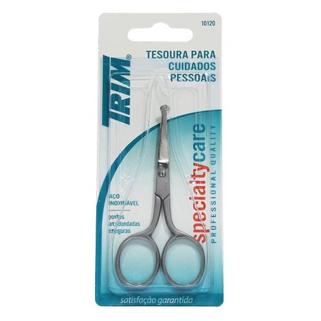 TESOURA TRIM  SPECIALTY CUIDADOS PESSOAL