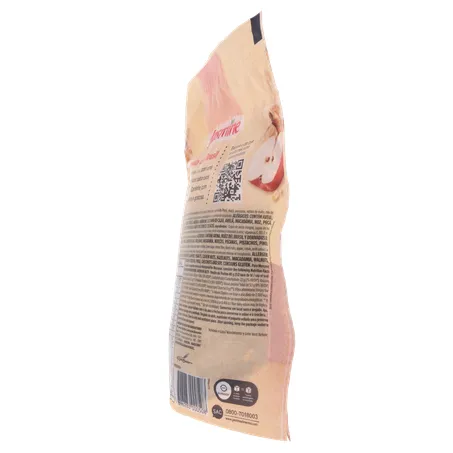 Grain Flakes Maça E Canela Jasmine Embalagem 300G 360-25