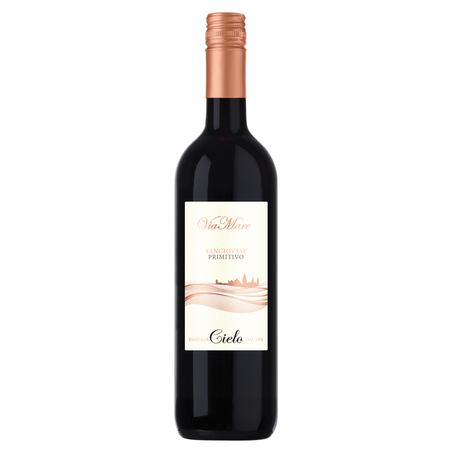 Vinho Tinto Italiano Viamare Blend 750ml 