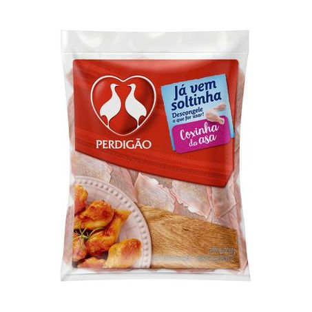 Coxinha Da Asa de Frango Perdigão Drumette Congelado 800G