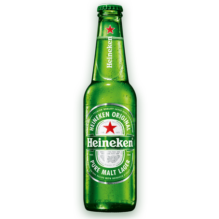CERVEJA HEINEKEN ORIGINAL LAGER LN 330ML 360-1
